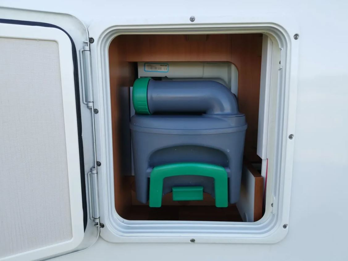 Hymer Exsis-i 524 – Compact Luxury & Smart Design — photo 17