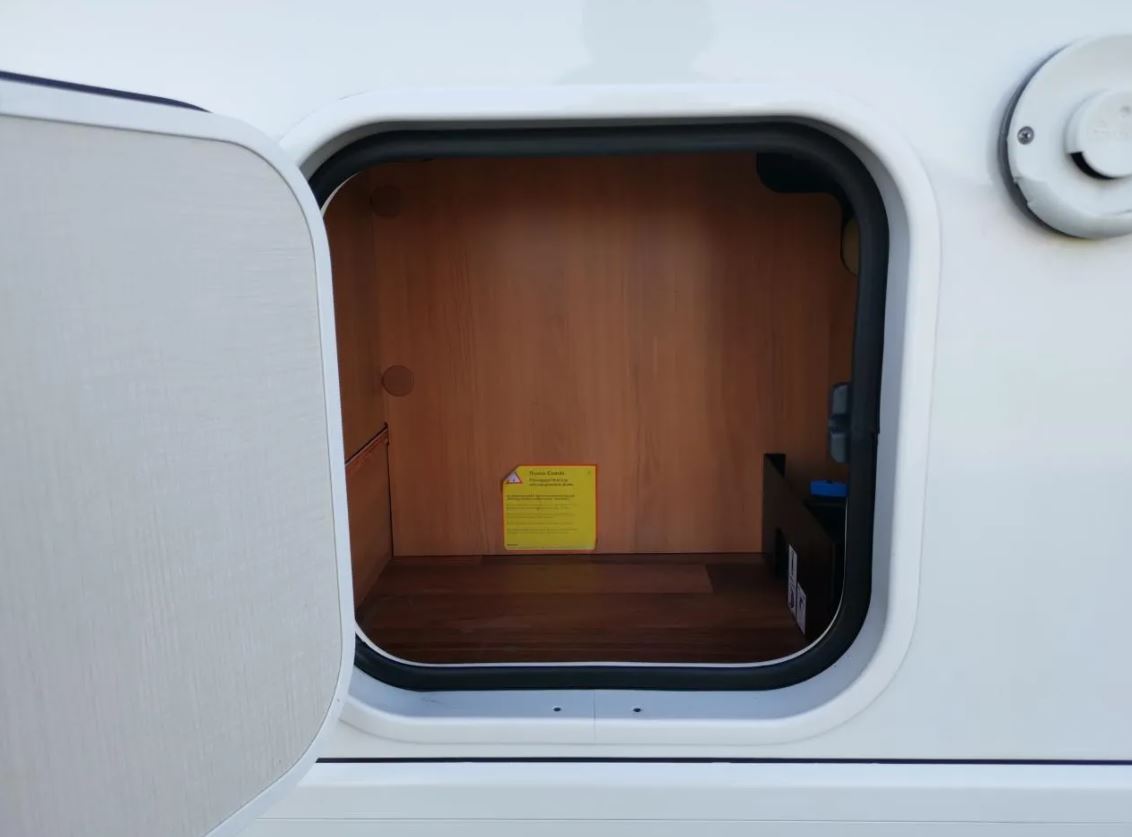 Hymer Exsis-i 524 – Compact Luxury & Smart Design — photo 18