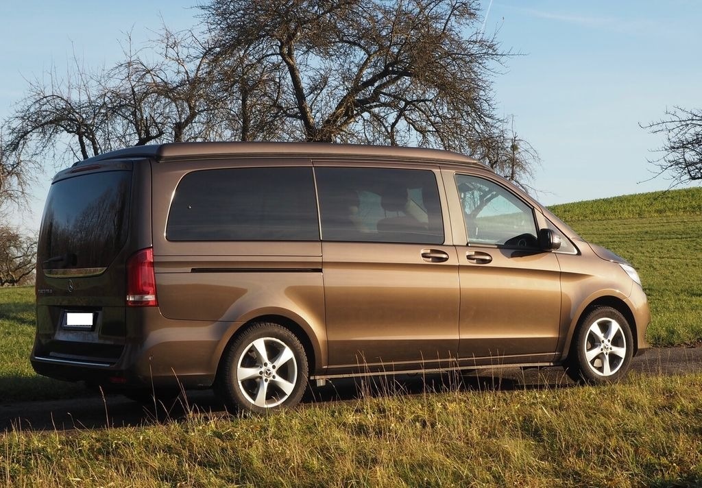 Mercedes-Benz V 250d Marco Polo Edition 4MATIC, 360° Camera, Leather Interior — photo 2