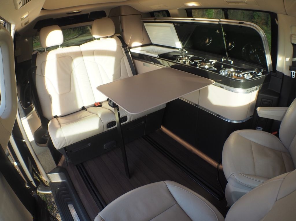 Mercedes-Benz V 250d Marco Polo Edition 4MATIC, 360° Camera, Leather Interior — photo 5