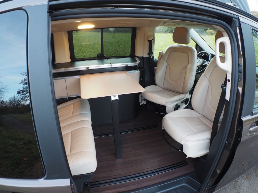 Mercedes-Benz V 250d Marco Polo Edition 4MATIC, 360° Camera, Leather Interior — photo 6