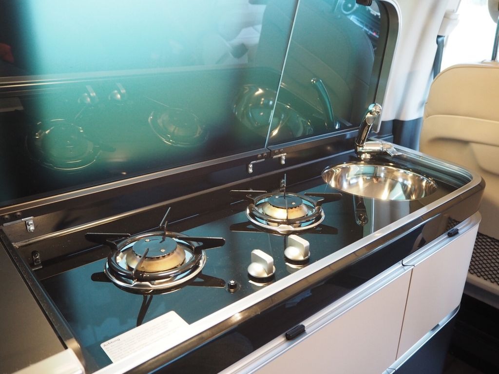 Mercedes-Benz V 250d Marco Polo Edition 4MATIC, 360° Camera, Leather Interior — photo 8