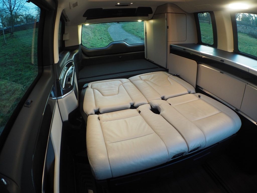 Mercedes-Benz V 250d Marco Polo Edition 4MATIC, 360° Camera, Leather Interior — photo 10