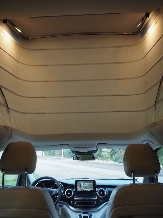 Mercedes-Benz V 250d Marco Polo Edition 4MATIC, 360° Camera, Leather Interior — photo 12