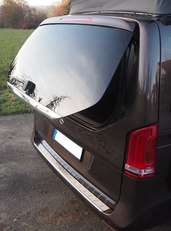 Mercedes-Benz V 250d Marco Polo Edition 4MATIC, 360° Camera, Leather Interior — photo 14