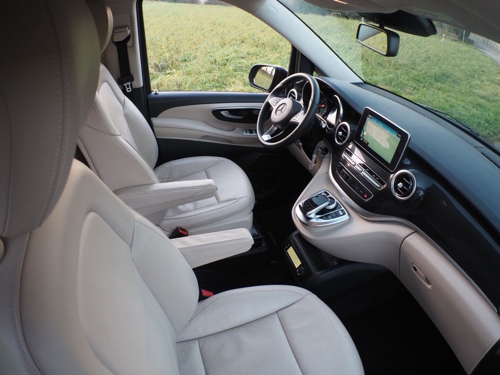 Mercedes-Benz V 250d Marco Polo Edition 4MATIC, 360° Camera, Leather Interior — photo 16