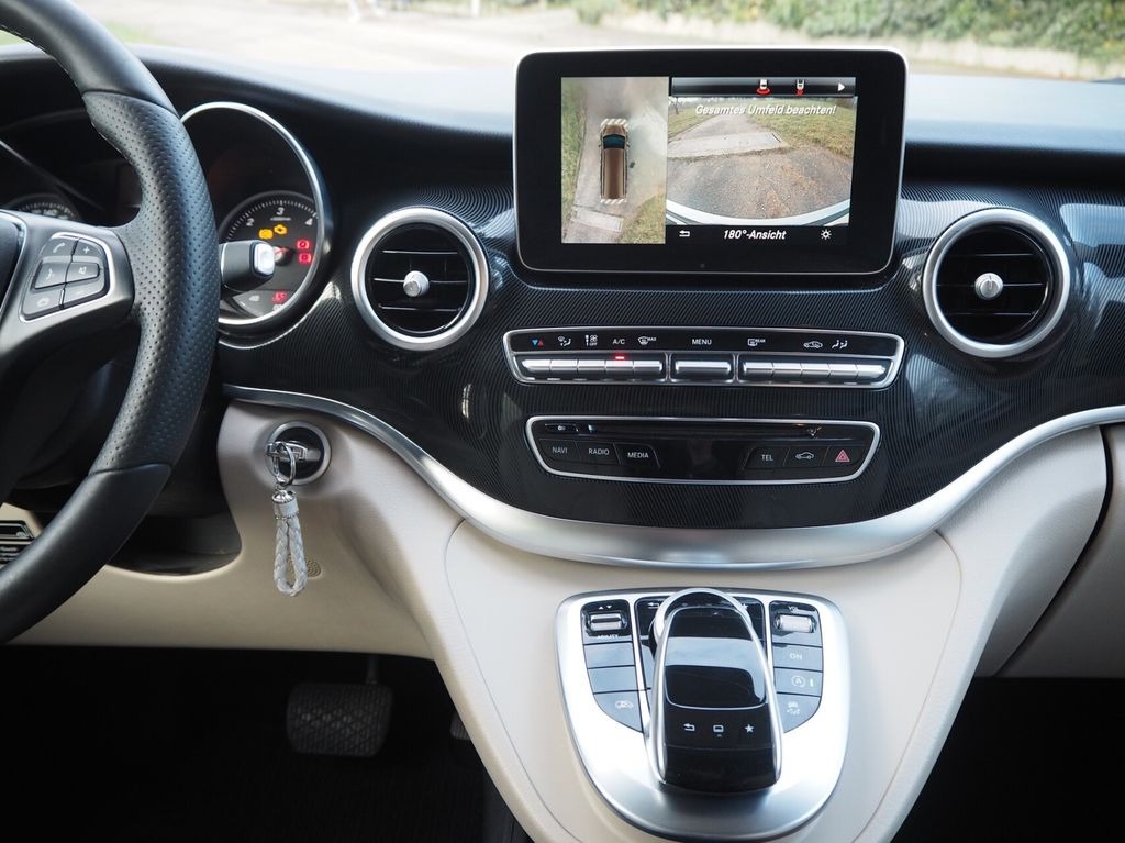 Mercedes-Benz V 250d Marco Polo Edition 4MATIC, 360° Camera, Leather Interior — photo 19