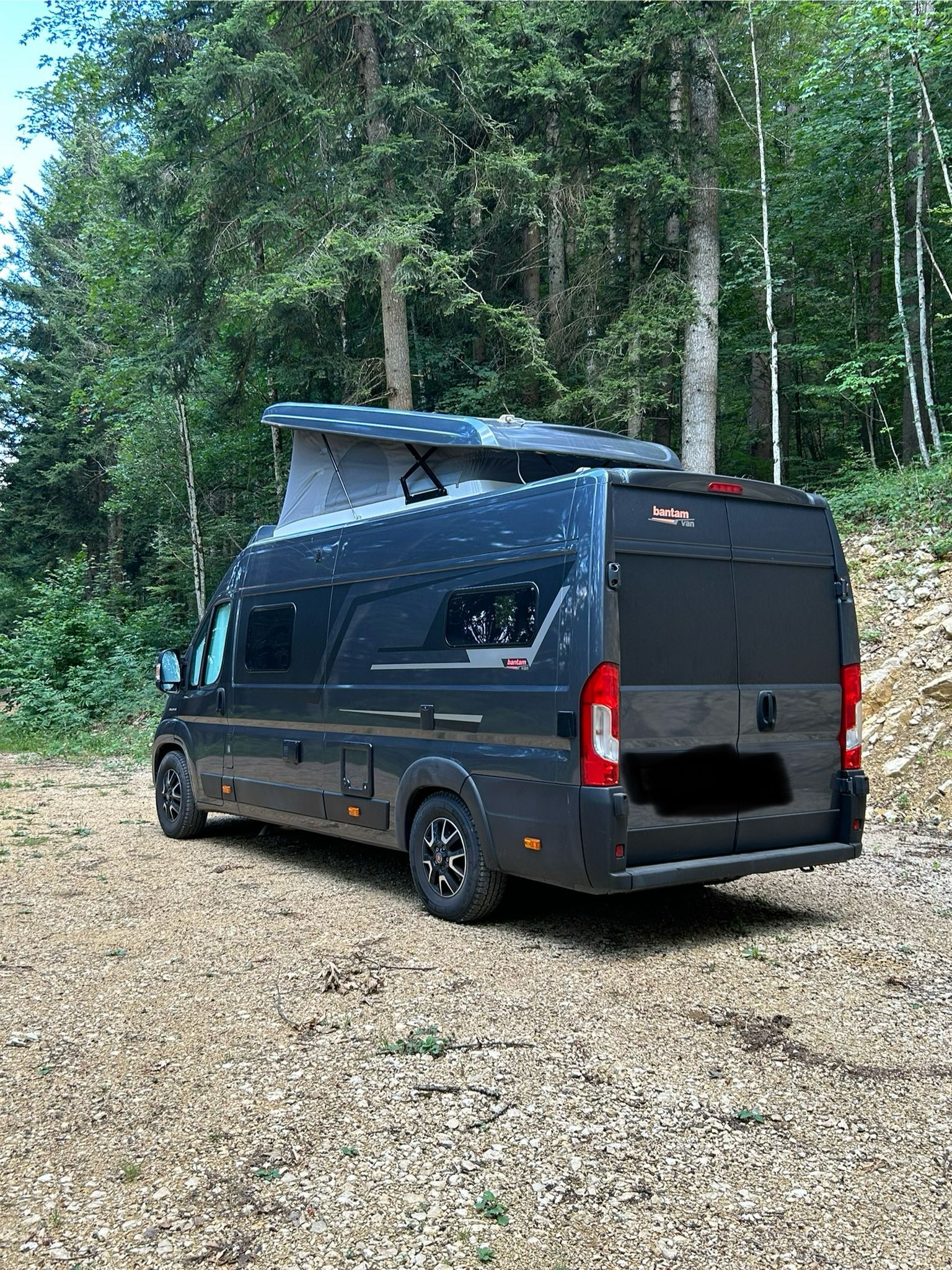 Fiat Pack Bantam Van — photo 4