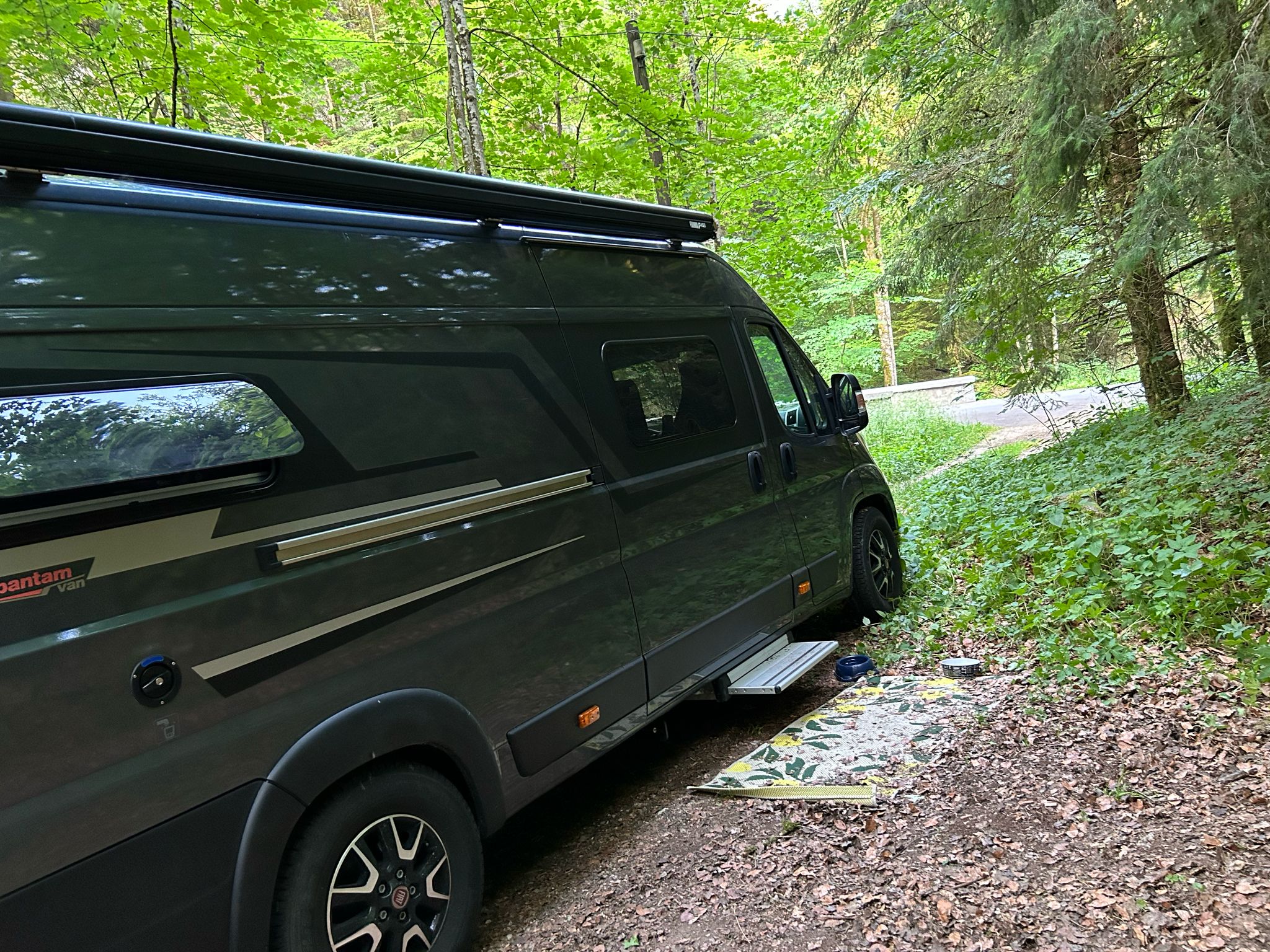 Fiat Pack Bantam Van — photo 7