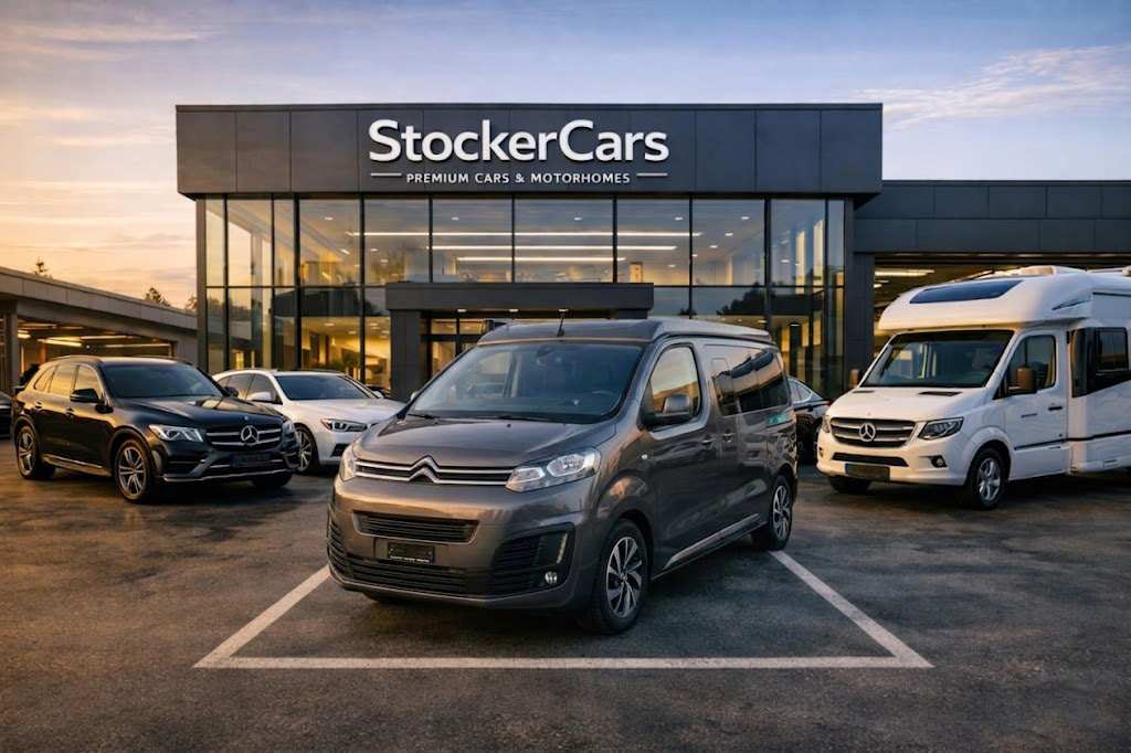 CITROEN Pössel Campster na prodej Švýcarsko