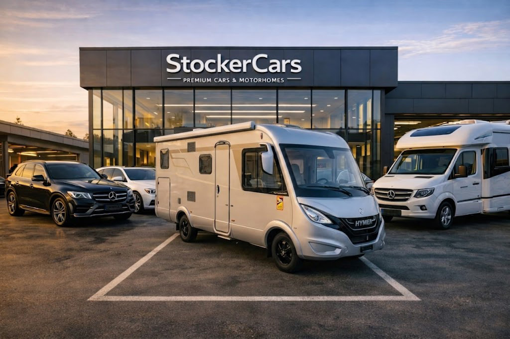 HYMER B-Klasse MC-I 580 Edition1One na prodej Švýcarsko