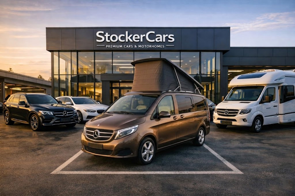 Mercedes-Benz V 250 d Marco Polo Edition 4MATIC na prodej Švýcarsko