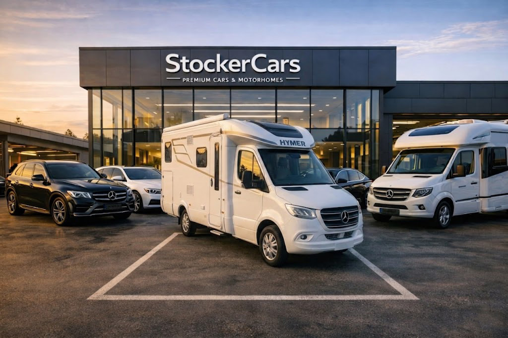 Hymer B MC T580 na prodej Švýcarsko