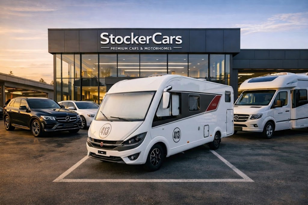 Bürstner Ixeo I 690 G na prodej Švýcarsko