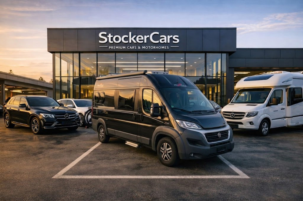 Carthago Malibu Van 640 LE 40 Heavy – Premium Camper | Fully Equipped | Top Condition na prodej Švýcarsko