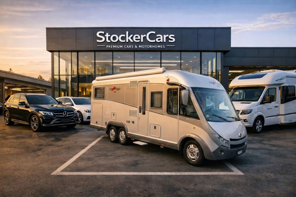 Carthago Chic E-Line I51 Linerclass – Elite Motorhome Experience na prodej Švýcarsko