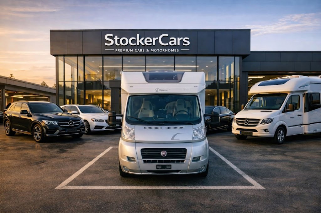 Bavaria FIAT Fjord T731-L – Queen Bed Comfort & Style na prodej Švýcarsko