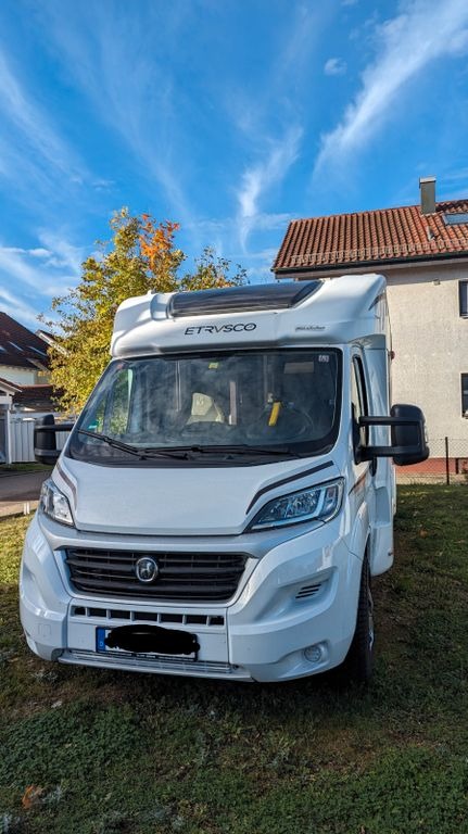 Etrusco T6900 DB — fotografie 2