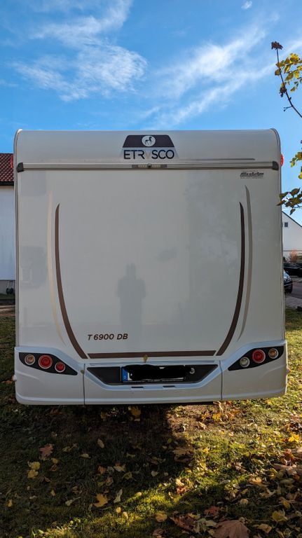 Etrusco T6900 DB — fotografie 5