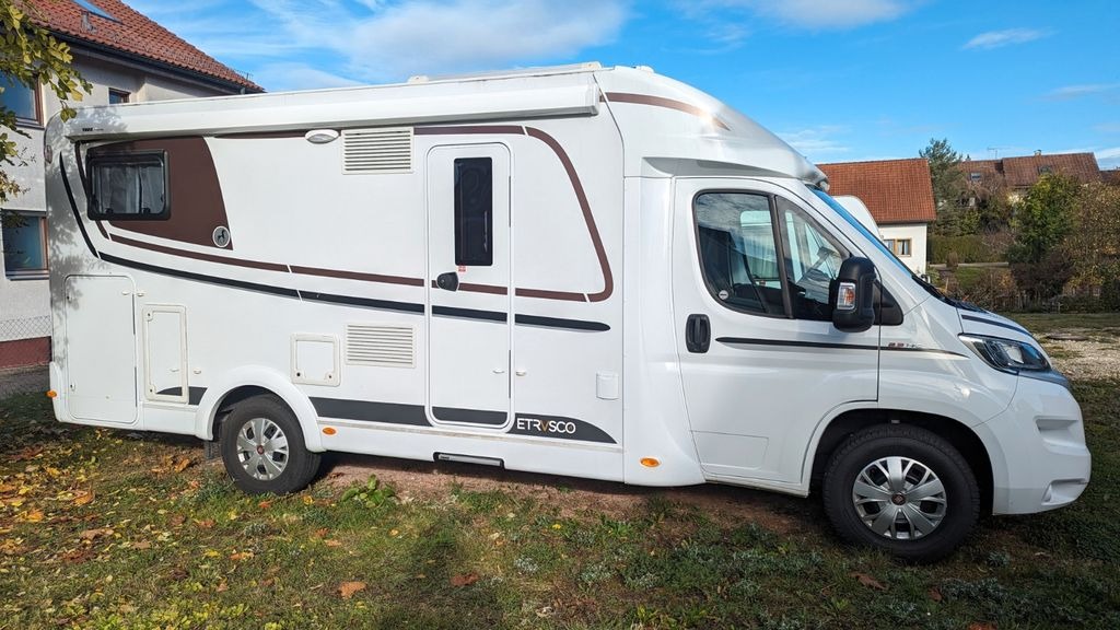 Etrusco T6900 DB — fotografie 3