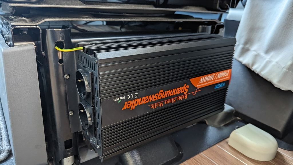 Etrusco T6900 DB — fotografie 19