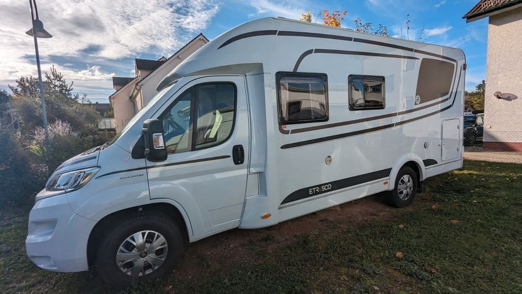 Etrusco T6900 DB — fotografie 4