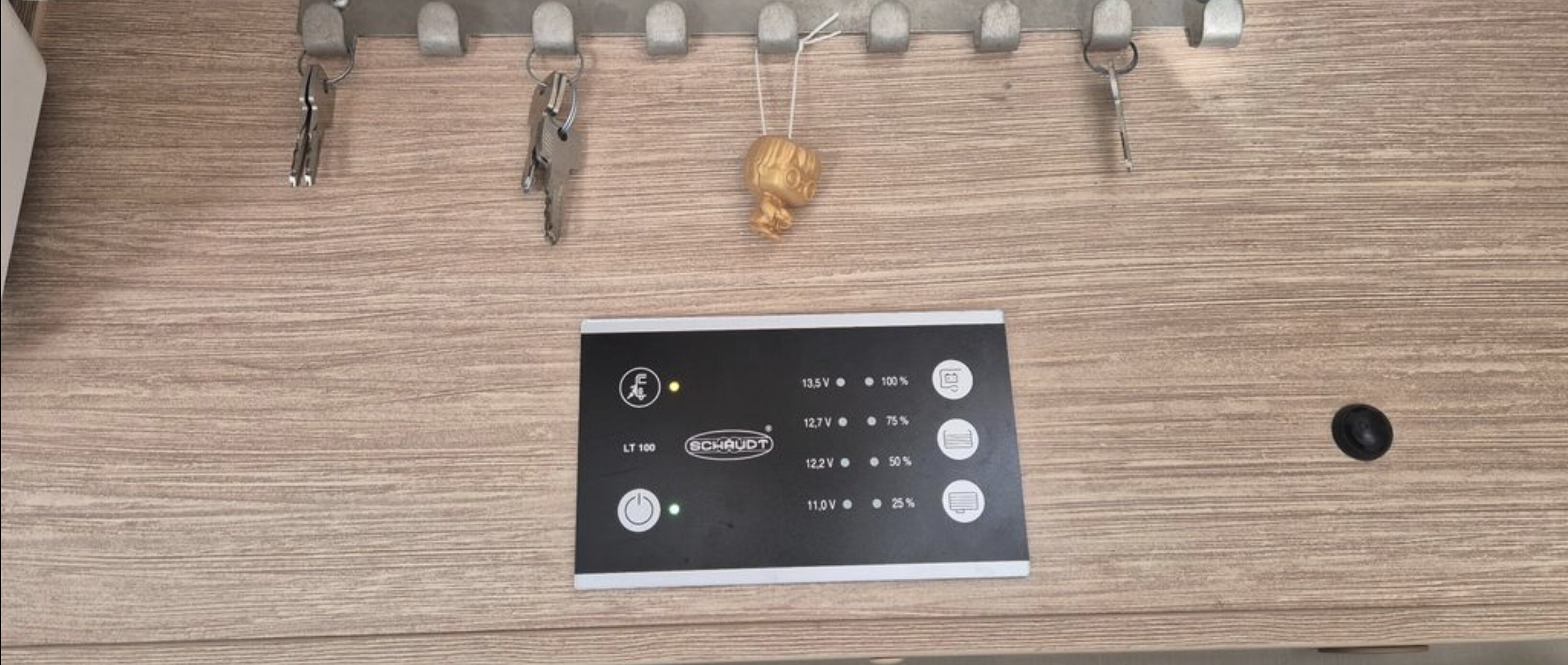 Carado Capron 2,3l — fotografie 8