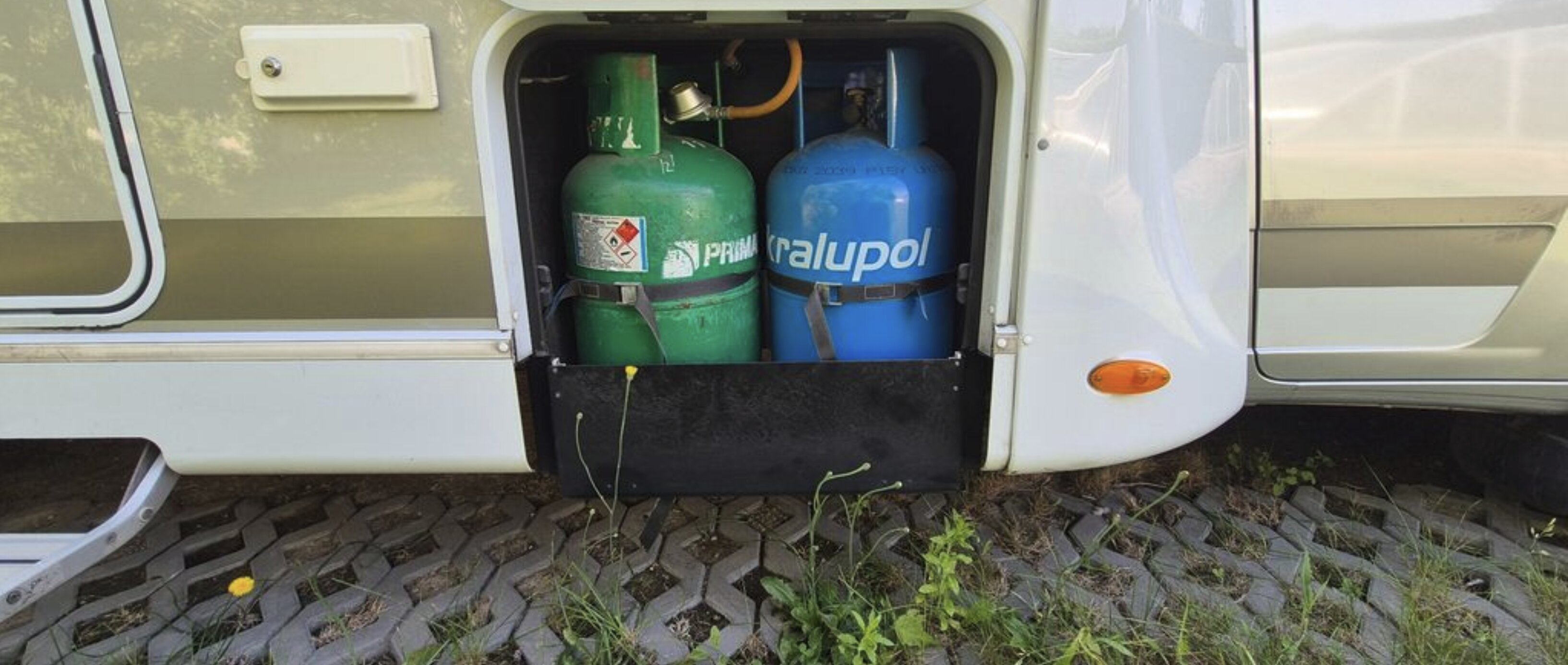 Carado Capron 2,3l — fotografie 12