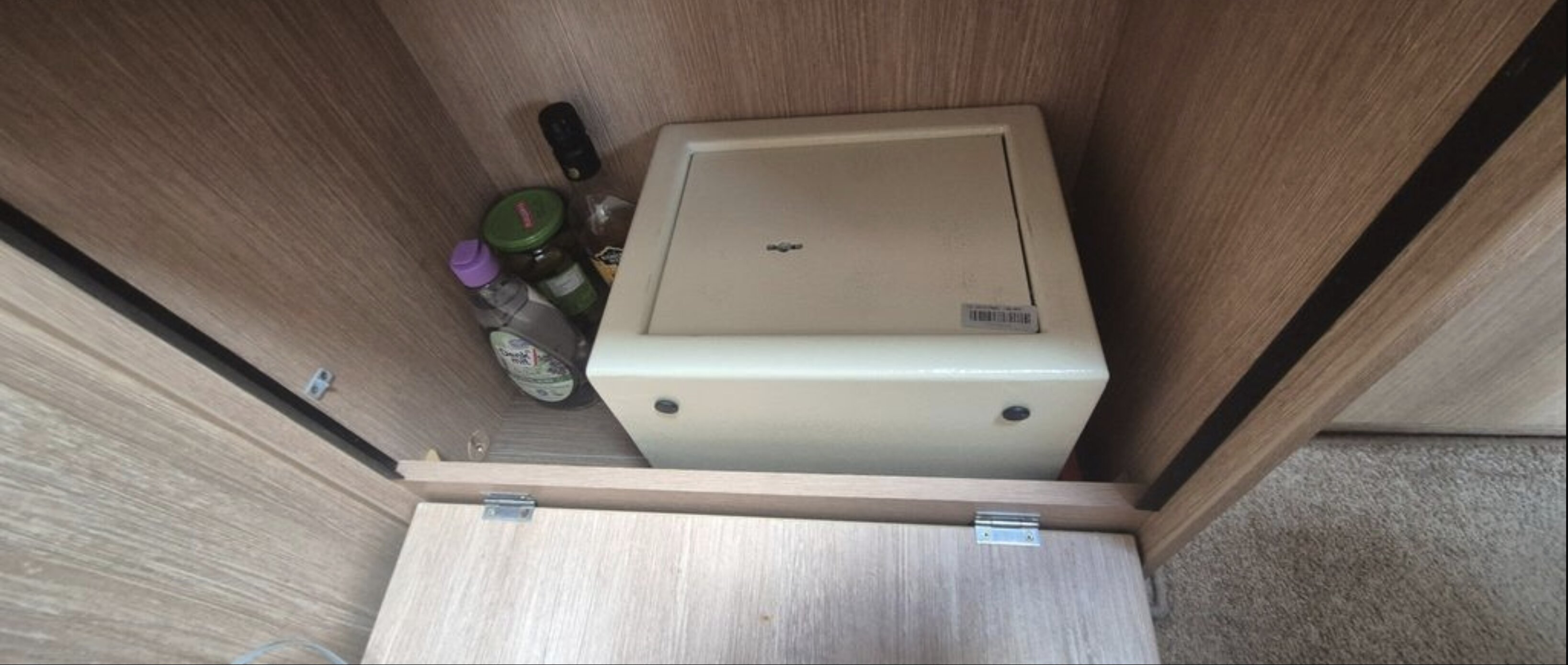 Carado Capron 2,3l — fotografie 18