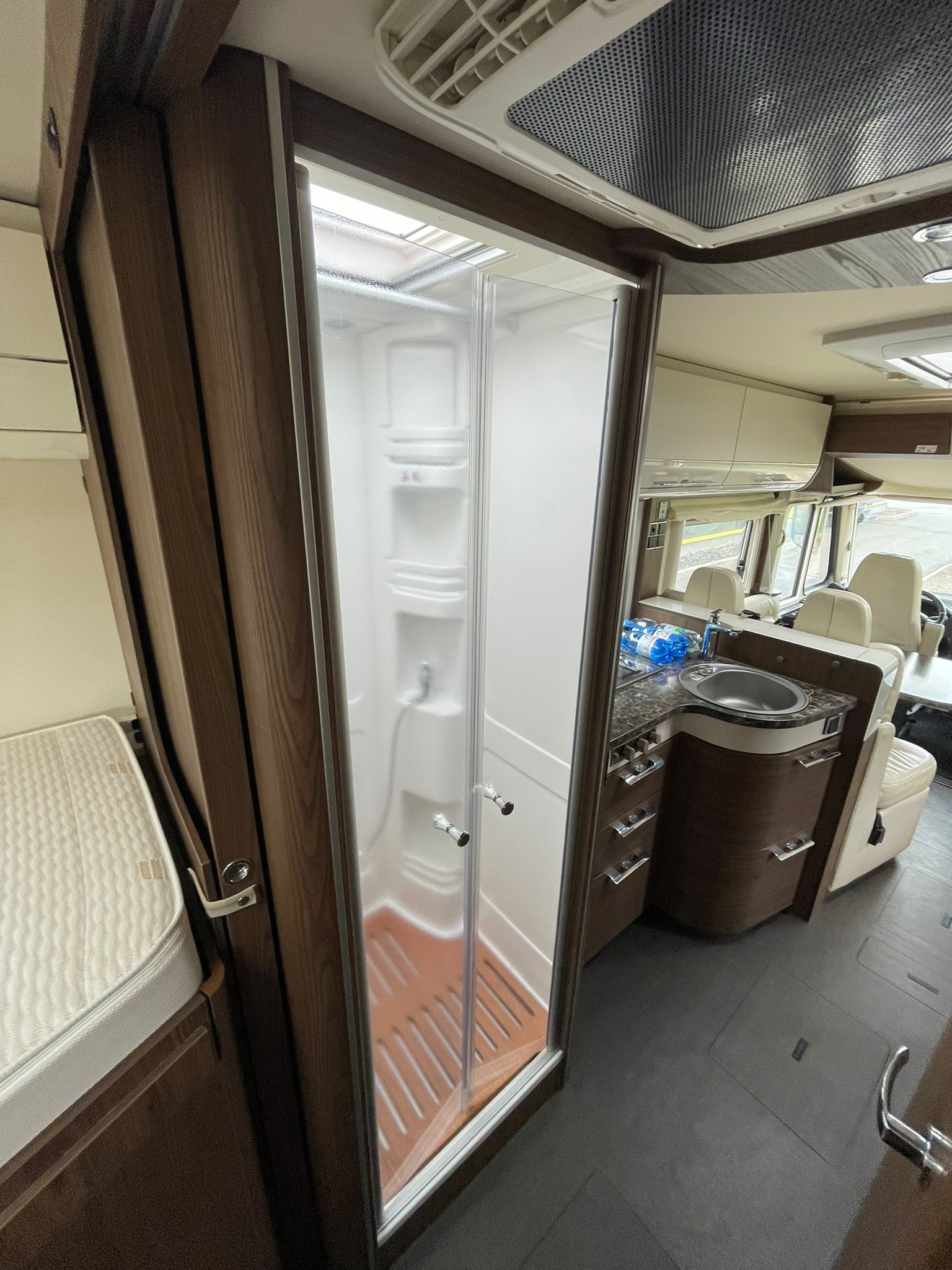 Hymer B 704 SL — fotografie 11