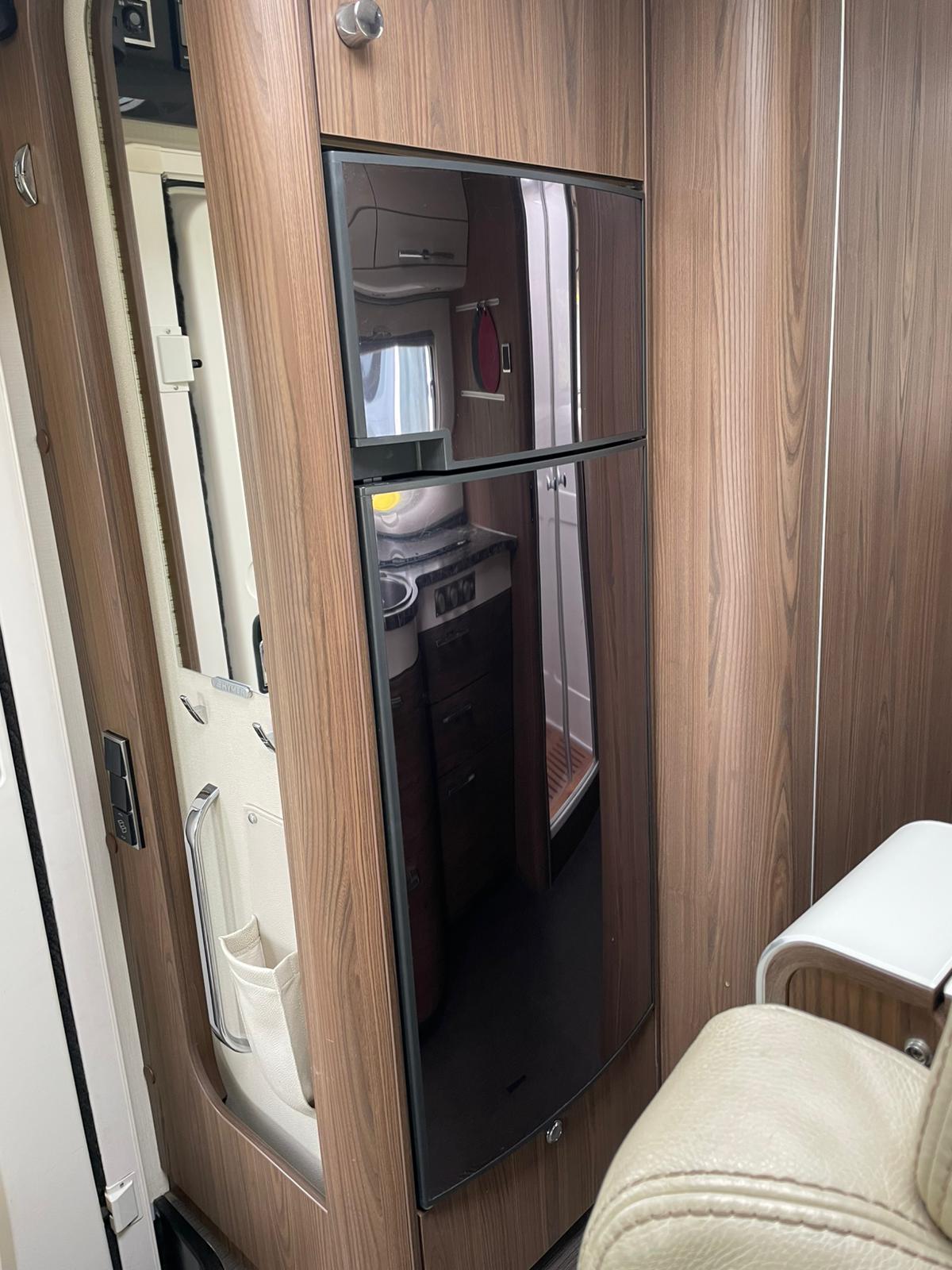 Hymer B 704 SL — fotografie 15