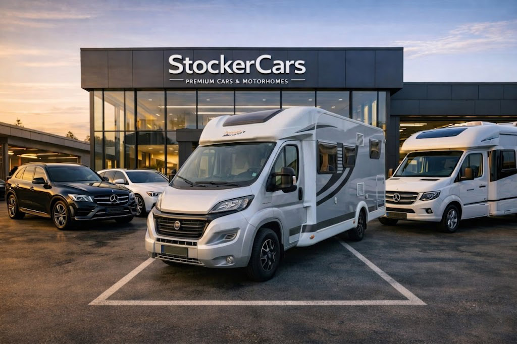 Carado Capron 2,3l na prodej Švýcarsko