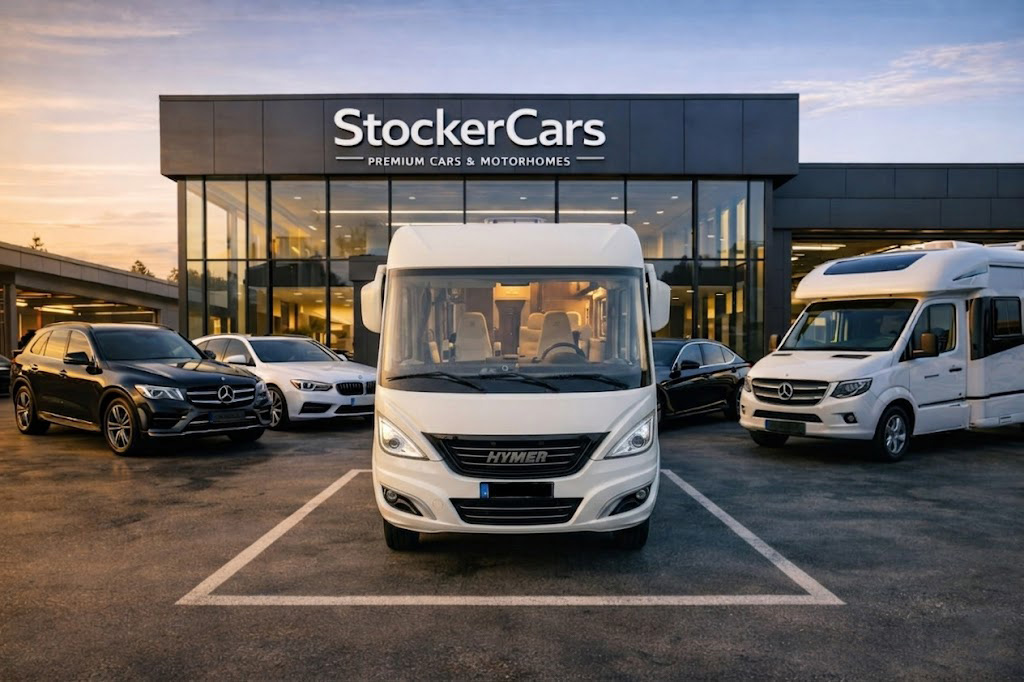 Hymer B 704 SL na prodej Švýcarsko