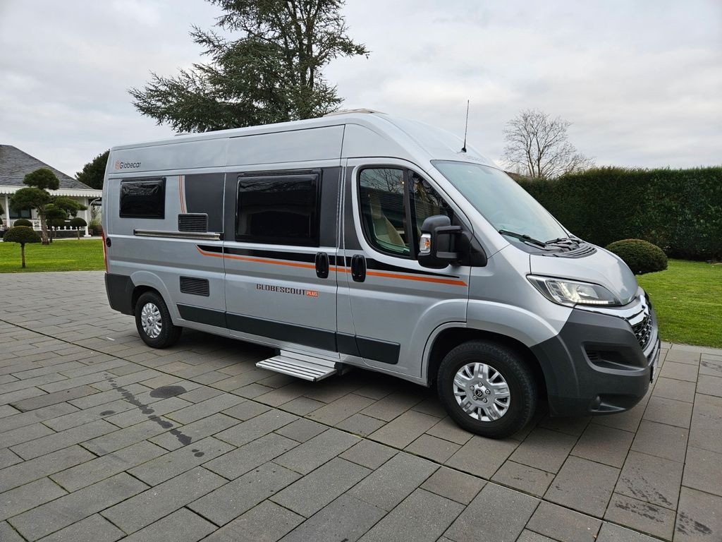 Globecar Globescout Plus Pössl 2,2 HDI — photo 2