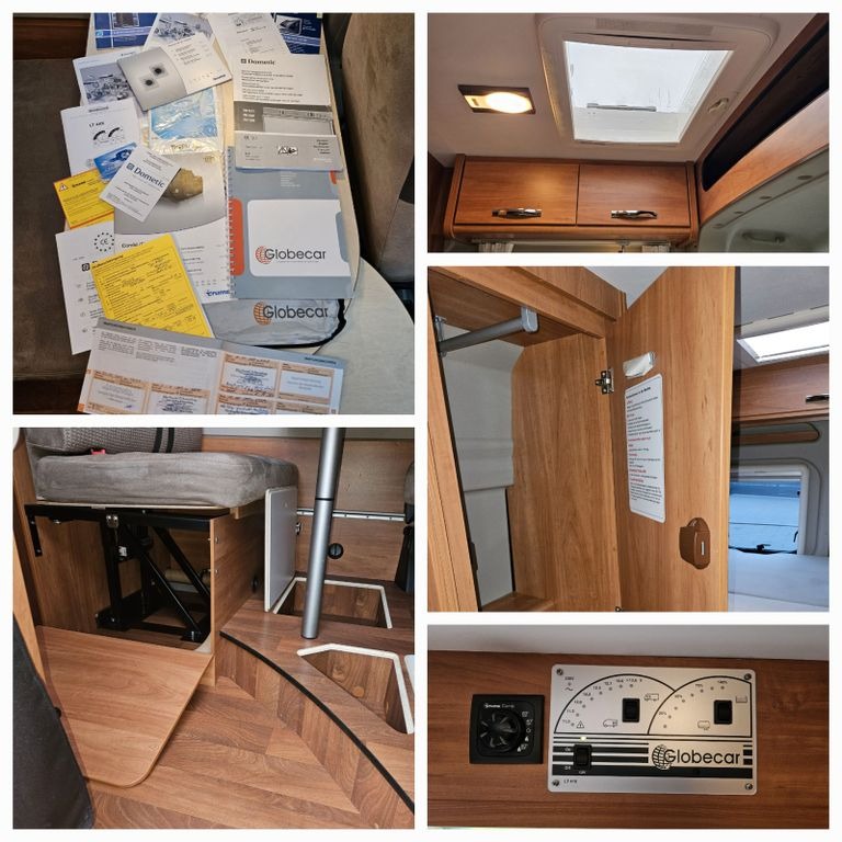 Globecar Globescout Plus Pössl 2,2 HDI — photo 10