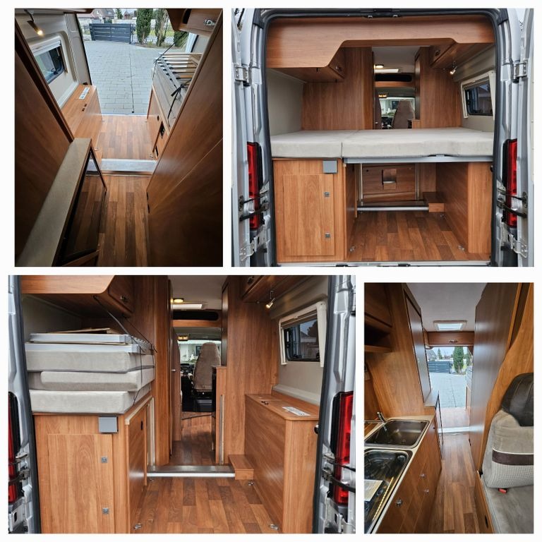 Globecar Globescout Plus Pössl 2,2 HDI — photo 11