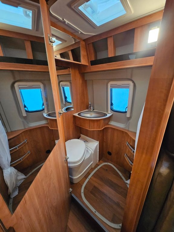 Globecar Globescout Plus Pössl 2,2 HDI — photo 12