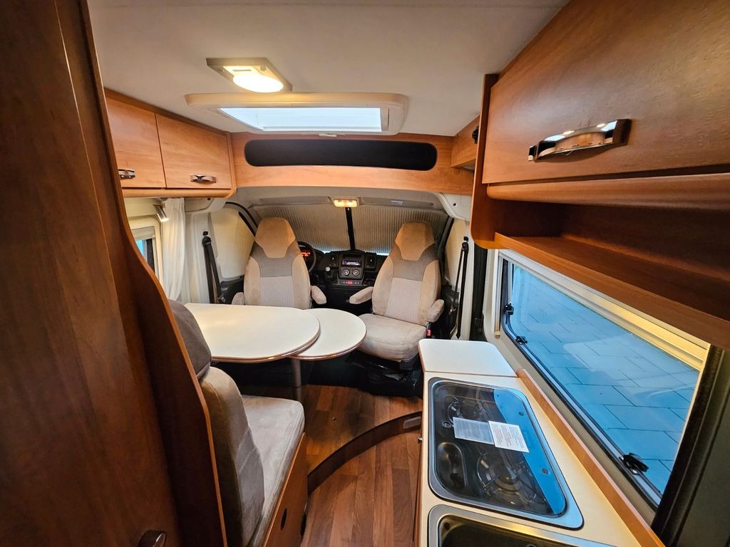 Globecar Globescout Plus Pössl 2,2 HDI — photo 13