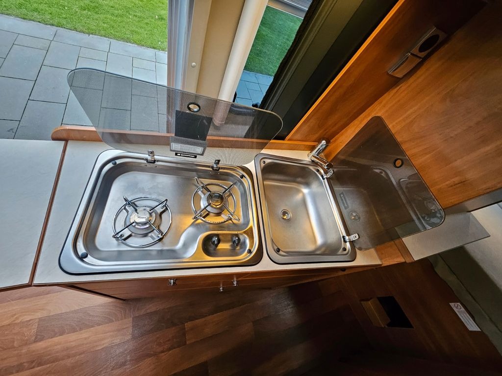 Globecar Globescout Plus Pössl 2,2 HDI — photo 14