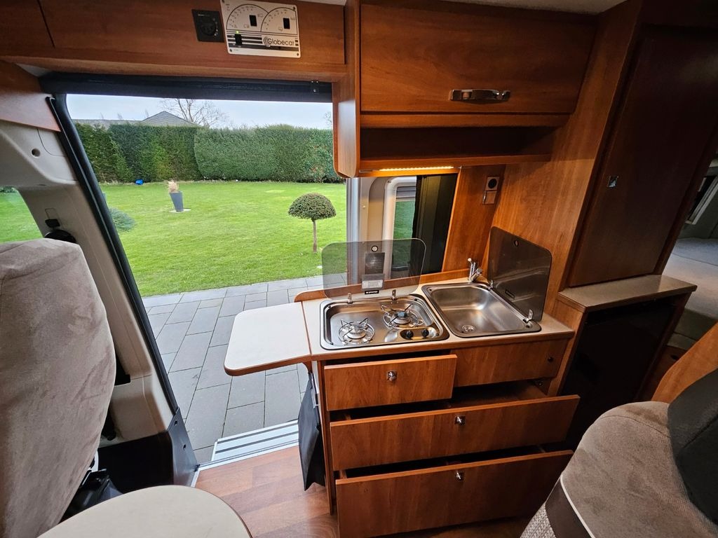 Globecar Globescout Plus Pössl 2,2 HDI — photo 15