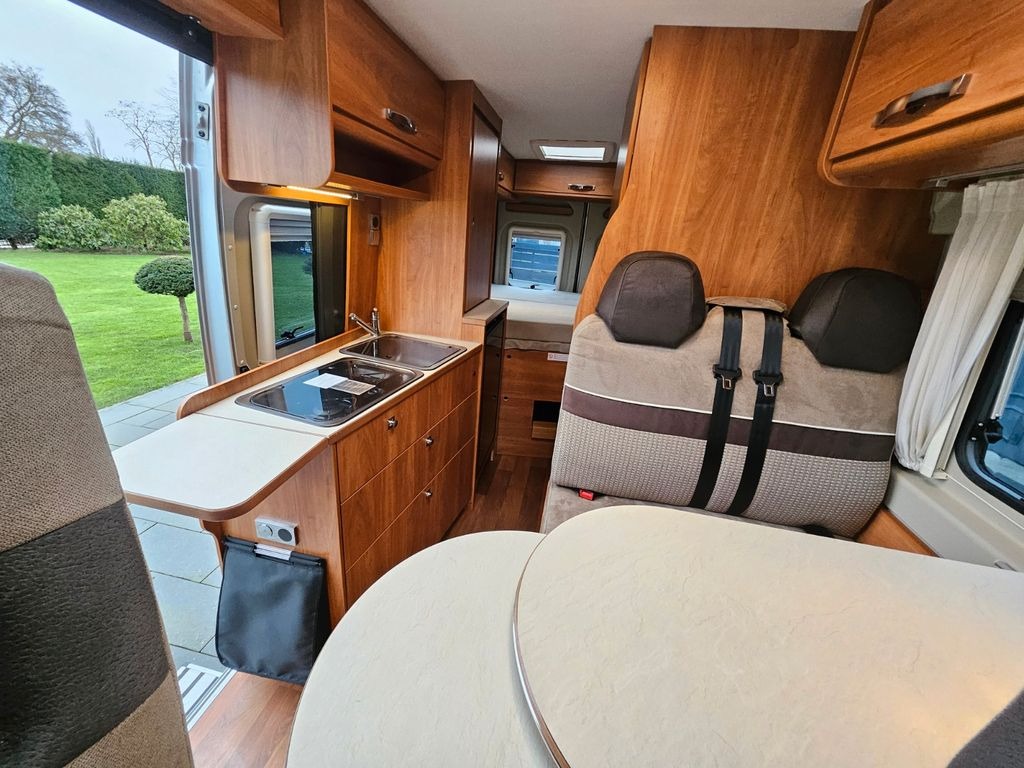 Globecar Globescout Plus Pössl 2,2 HDI — photo 16