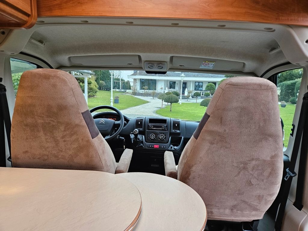 Globecar Globescout Plus Pössl 2,2 HDI — photo 17