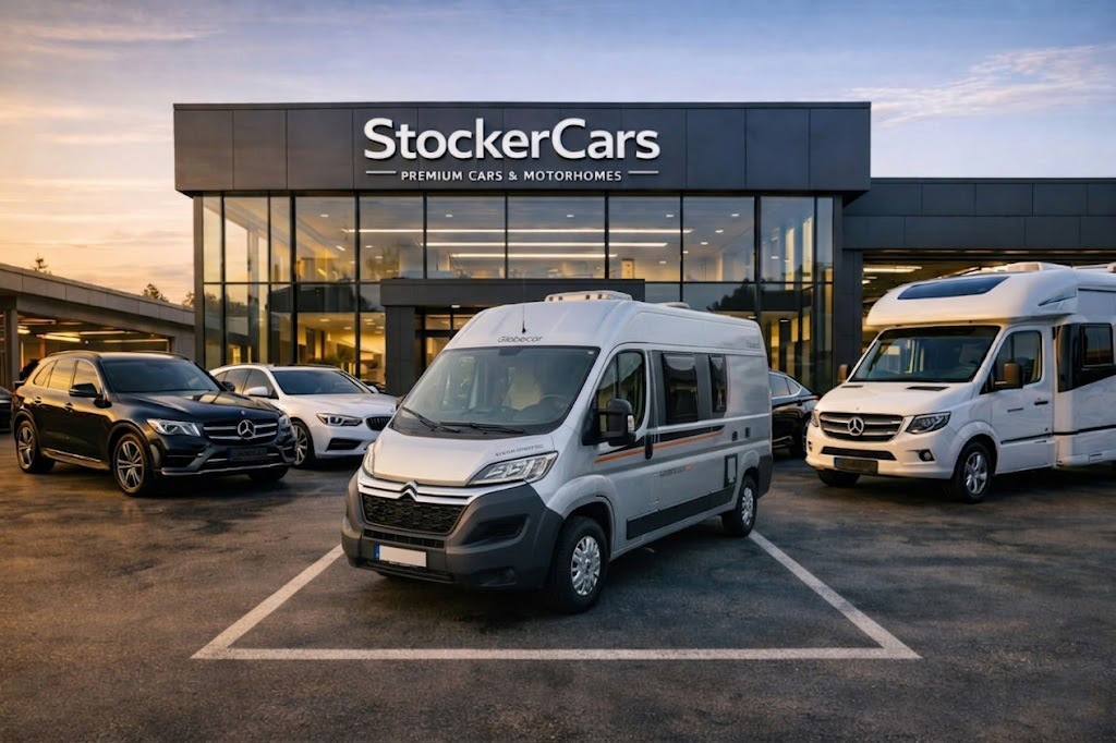 Globecar Globescout Plus Pössl 2,2 HDI for sale Switzerland