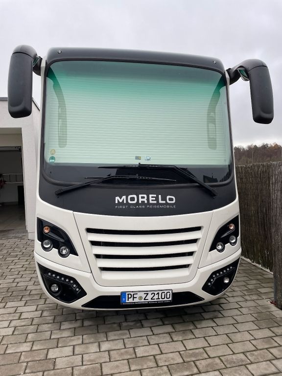 Morelo Palace 90 G Voll — fotografie 2