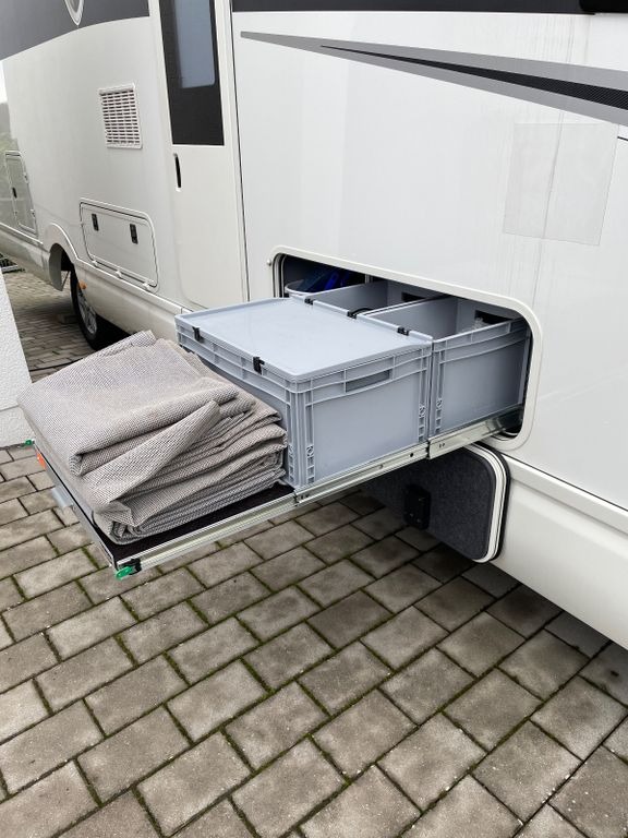 Morelo Palace 90 G Voll — fotografie 3