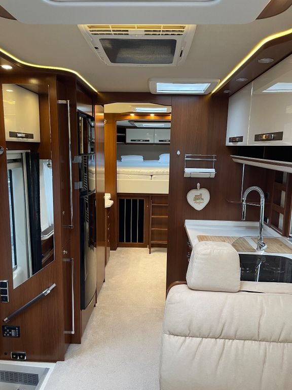 Morelo Palace 90 G Voll — fotografie 12