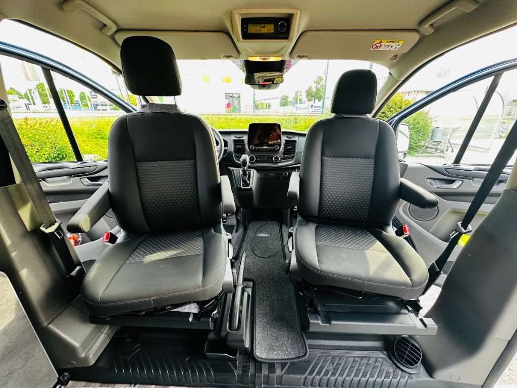 Ford Westfalia Nugget Pop-Up Roof — photo 10