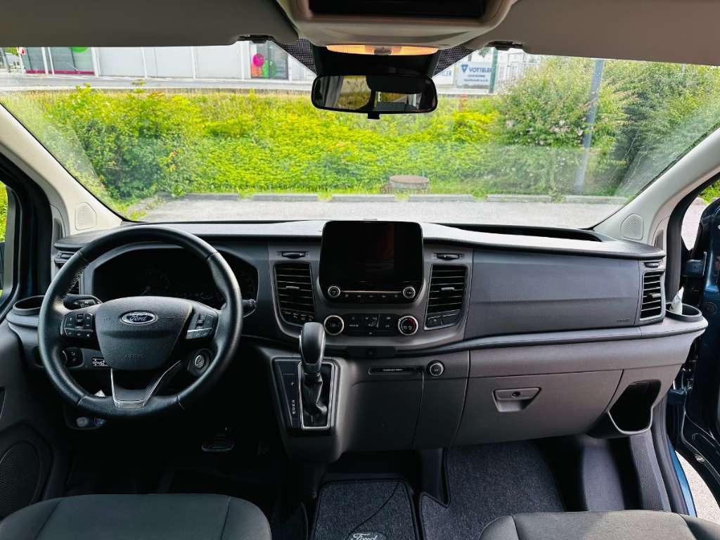 Ford Westfalia Nugget Pop-Up Roof — photo 9