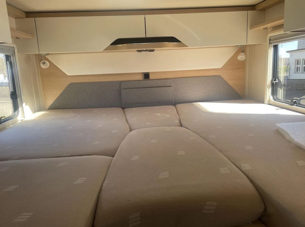 Pojazd #59881 - Hymer B-Klasse MC T580 Mercedes-Benz 10