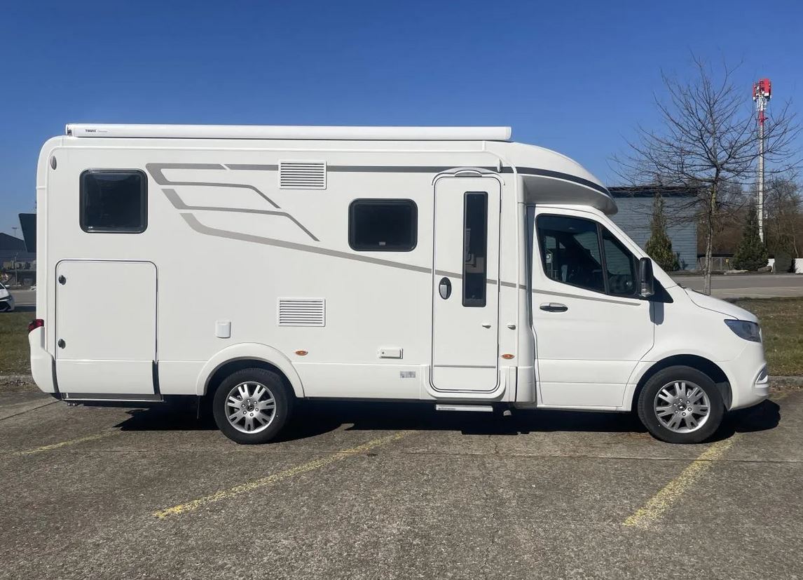 Pojazd #59881 - Hymer B-Klasse MC T580 Mercedes-Benz 5